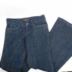 The Limited Bell Bottom Jeans 8 CL3271 0520